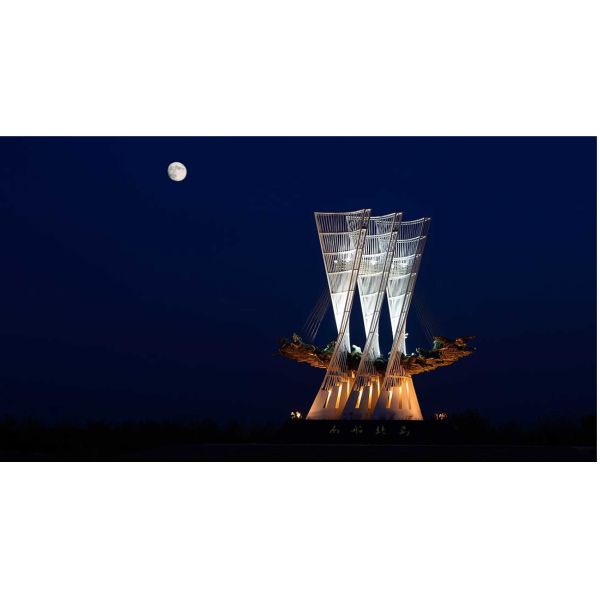 Impact Proof 12W 2200K LED Linear Wall Washer