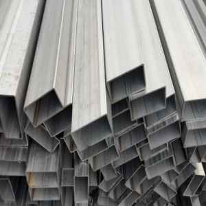 Square 304 Stainless Steel Welded Pipe Laser Cutting Processing