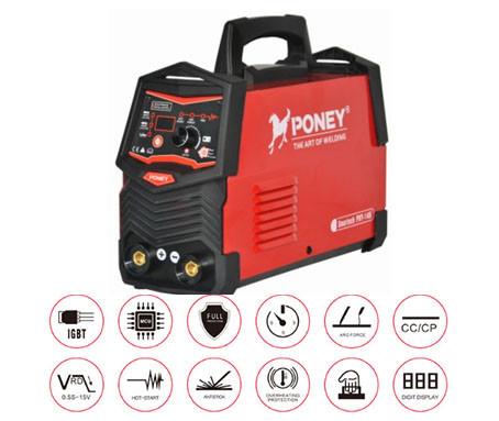 8.0kva MMA Inverter ARC Welder 200 Amp Inverter Welder air cooling
