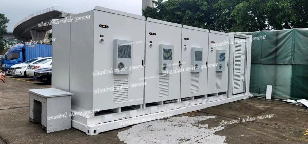 CE/RoHS/UN38.3/MSDS Industrial And Commercial Energy Storage OEM/ODM
