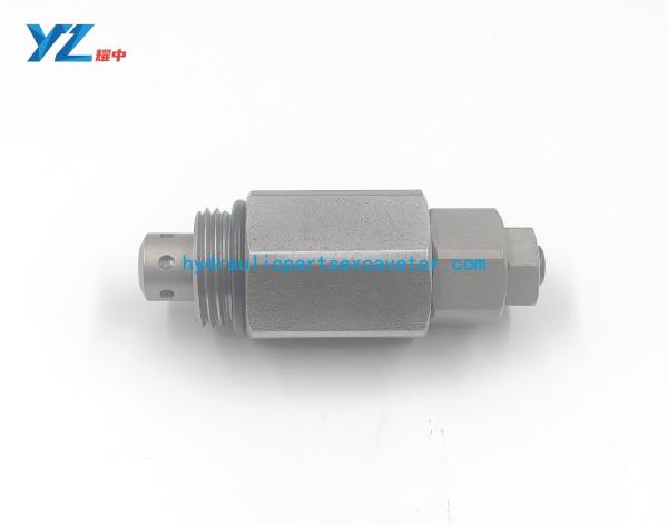 4289603 Excavator Relief Valve EX200-3 Hitachi Excavator Accessories