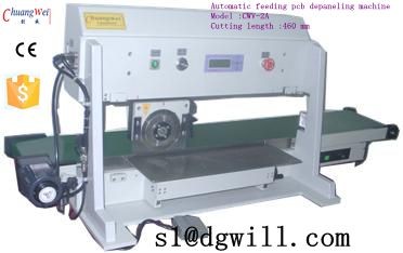 Automatic Board Separating PCB Depaneling Equipment CE Approved