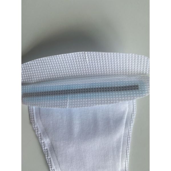 Размер стандарта одного сумки льда не сплетенной ткани медицинский Perineal приспосабливает больше