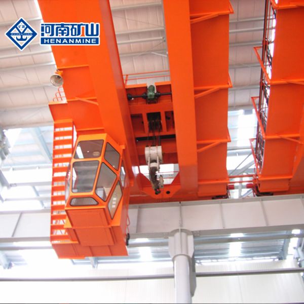 Lifting capacity 16tons Indoor Industrial Hanger Bridge Crane