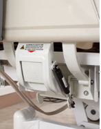 L'équipement est équipé d'un dispositif de détection de la pollution atmosphérique.