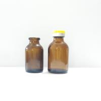 Botelha de Sódio e Calcio para Injecção de Ambre