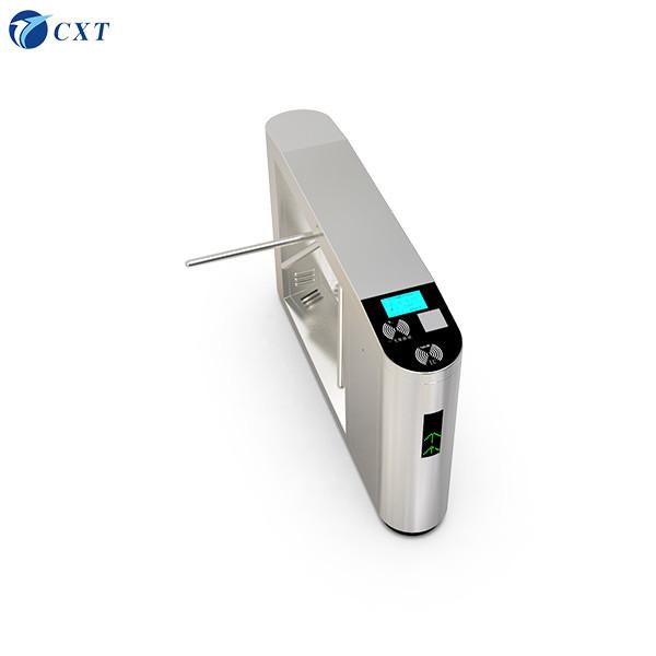 Ticketing Airport Customs Drop Arm Turnstile Tripod Gate Barrier
