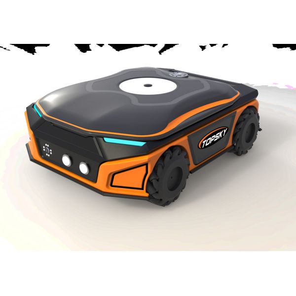 Робот 3,0 быстрого спасения поиска рекогносцировки всенаправленный