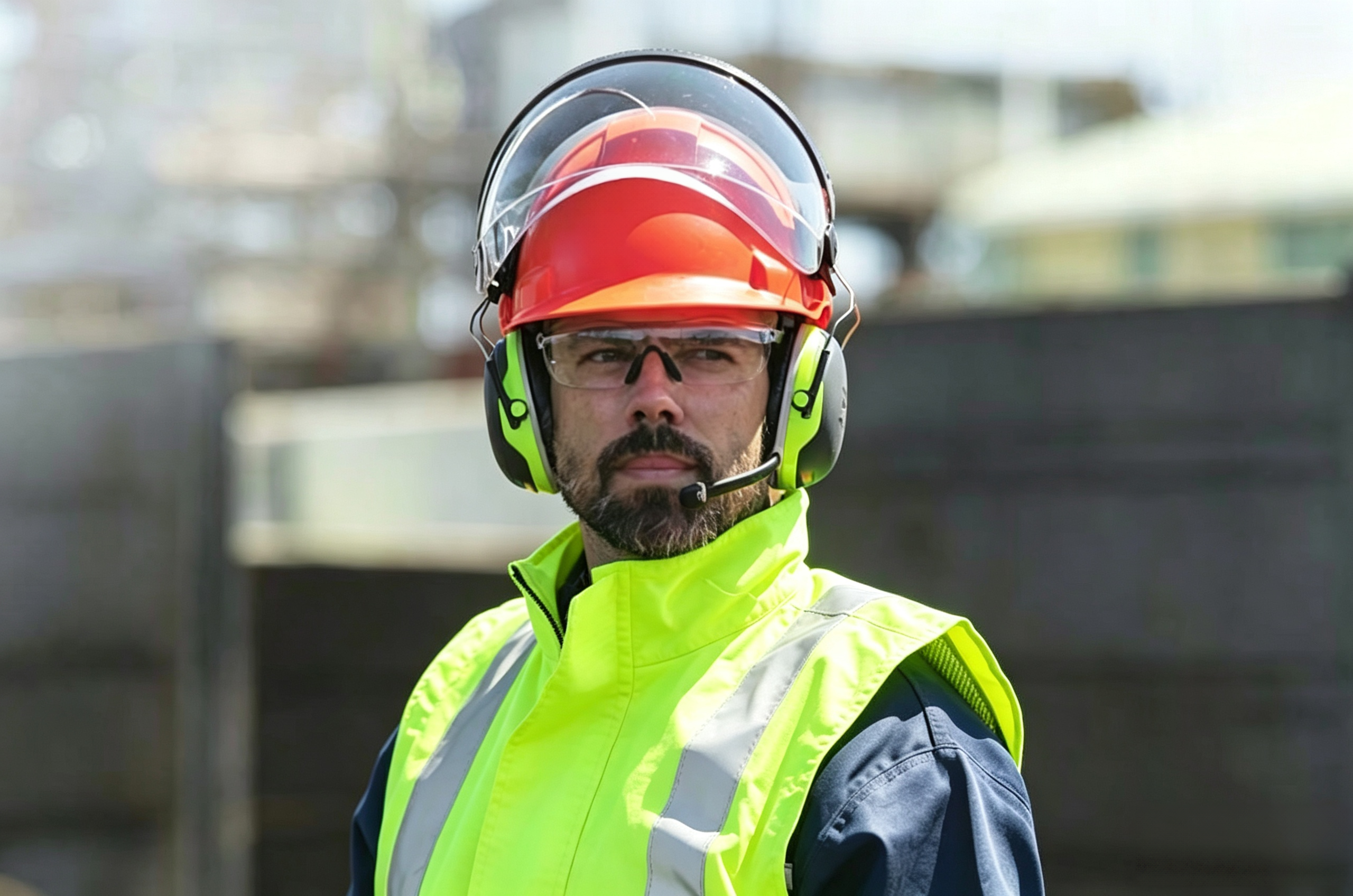 Waterproof Water Jetting Vest Custom High Visibility Safety Vest Lightweight