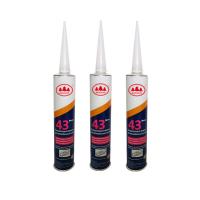 Pu Parede do carro Adesivo Corpo do carro Seam Sealant UV Resistente para veículo de ônibus