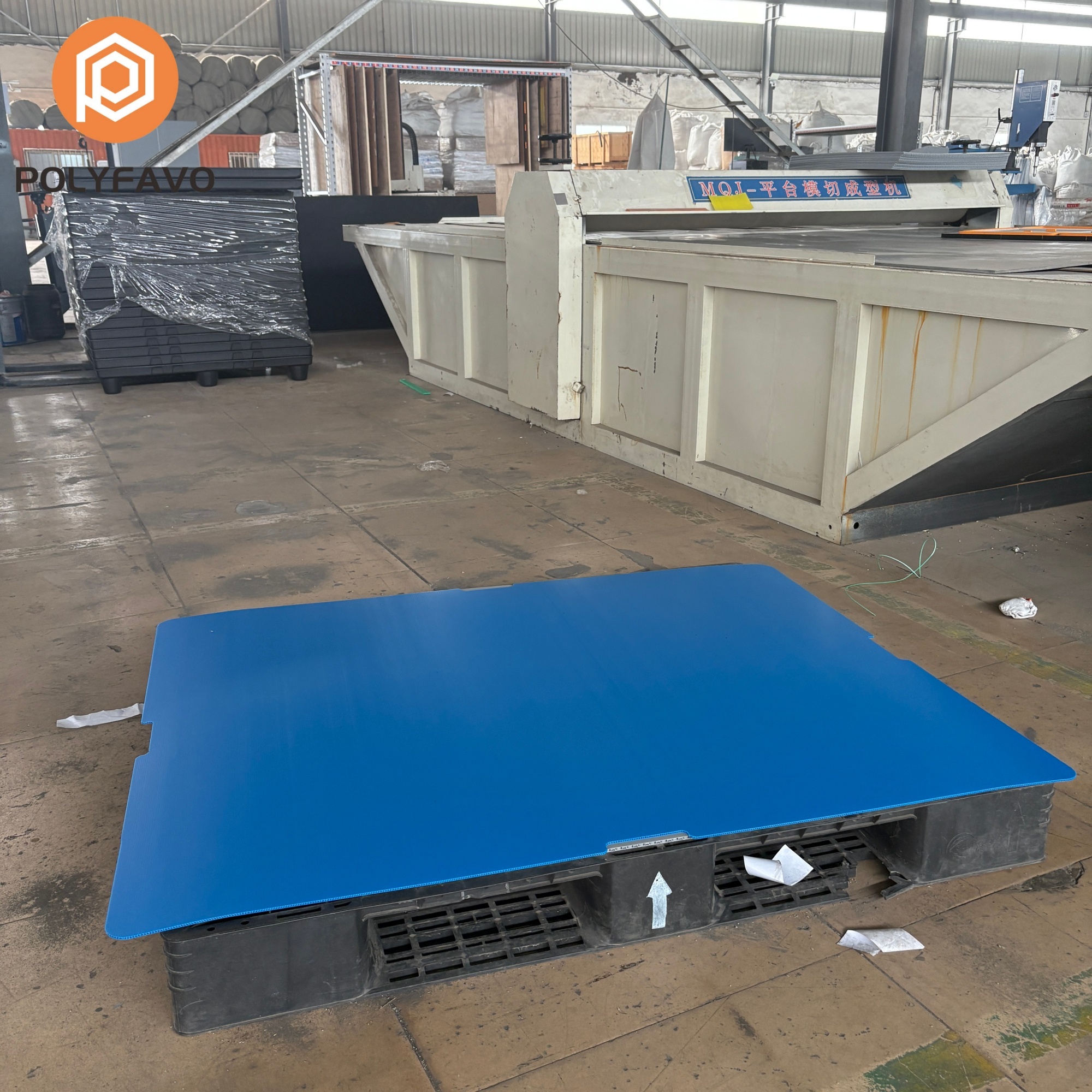 Bottle Tray Insert for Wine, Cellular Polypropylene Bottle Divider, Corrugated PP Sheet Packaging Tray, Reusable Recyclable