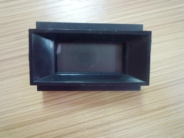 19999 tensão do ampère do medidor de painel do LCD Digitas com Multifunction