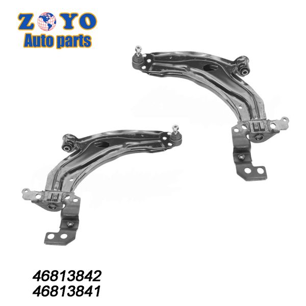 46813842 46813841 Часть автоподвески для Fiat Palio 2001-2016 Нижняя рука управления