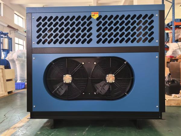 上海ローターコンプ HDR-200HP 産業用冷凍式エアドライヤー、乾燥能力