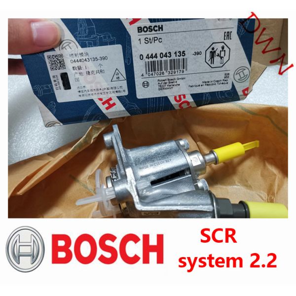 Система Bosch 2,2 дозируя распылитель форсунки 0444043135 мочевины модуля 0 444 043 135