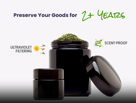 250 мл Классическая бутылка с винтовым верхом с широким ртом УФ стеклянная бутылка