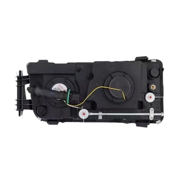 811w25101-6017 Full LED Headlight and Fog Light Assembly for Commercial Vehicle