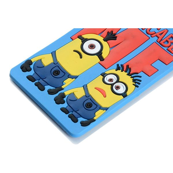 Wholesales cheap promotional bulk plastic luggage tags for gift
