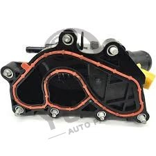 Mercedes A CLA GLB Thermostat Housing A2822030175 4MATIC