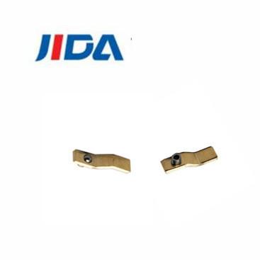 SUS304 Stainless Steel Hex Adjustment Screws M3x4.7 With Z-Type Gasket