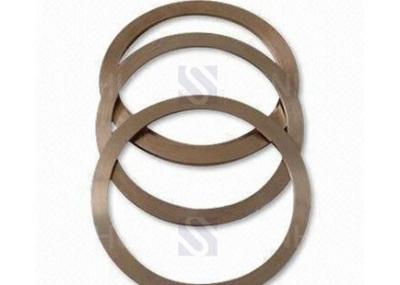 Anel resistente da liga de cobre do tungstênio W80Cu20 da erosão do arco