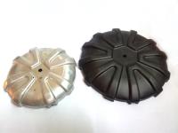 Moules de formage LED en métal progressif à grande vitesse emboutissant le moule pour l'abat-jour