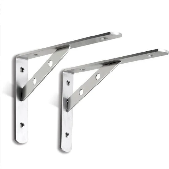Stainless Steel Adjustable Brackets for Wood Beams OEM Stamping Process Adjustable