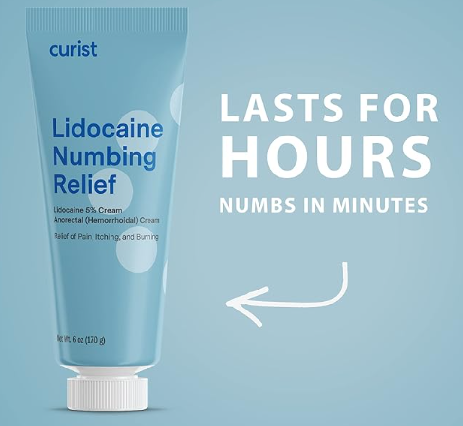 170g Super Pain Killer Cream 6oz Strongest Tattoo Numbing Cream