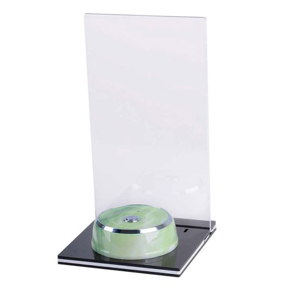 YK500-1F Сертифицированный зеленый лучшая цена система дистанционного беспроводного звонка одноключевая кнопка