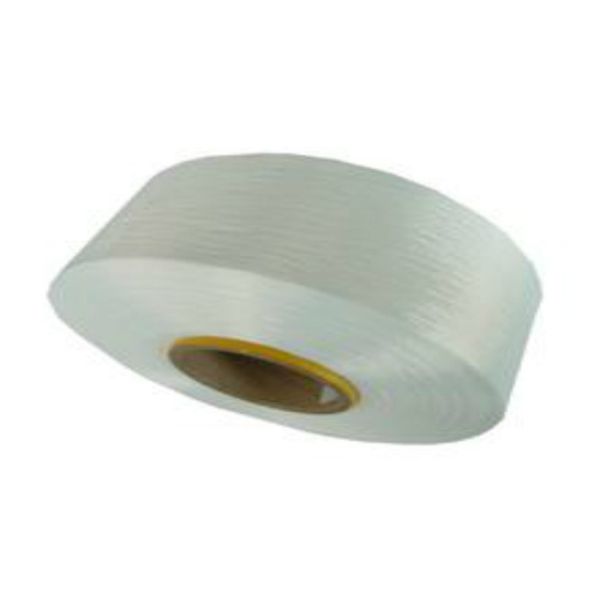 Strong Pure Polyester FDY Yarn 75D/36F , Knotless 100% Polyester Yarn