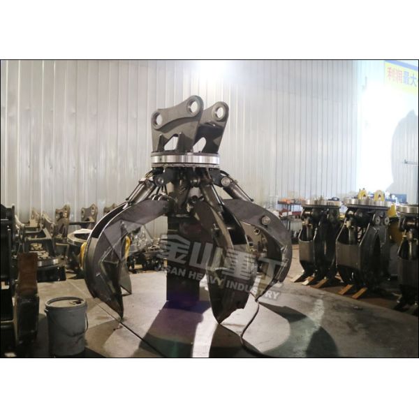 Апельсиновая корка высокой эффективности сражается гидравлическая система для экскаватора ПК120 ПК160