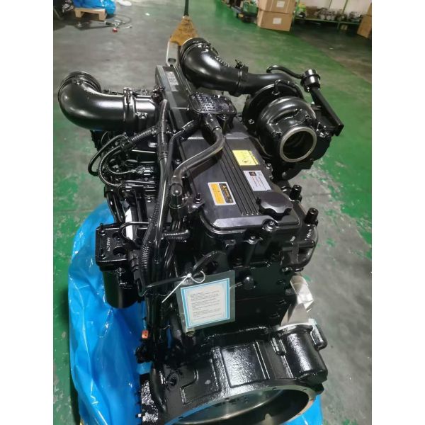 Cummins Qsl9 Qsl8.9 240hp Моторы экскаваторов сборка для строительной машины