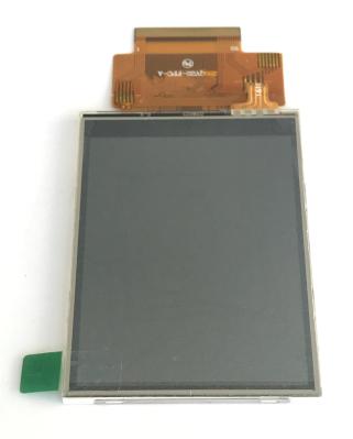 Monitor de TFT LCD das lêndeas da polegada 260 do modo 2,8 do IPS com toque Resistive
