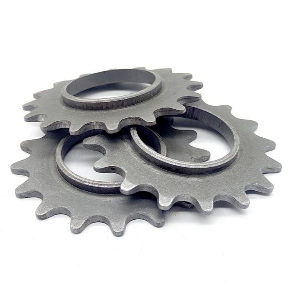 Custom Russian Belarus Tractor Parts MTZ Tractor Parts External Gear OEM 72-2209025