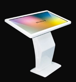 Тип панель касания a нового дизайна Multi LCD привел киоск экрана касания киоска цифрового дисплея для рекламы