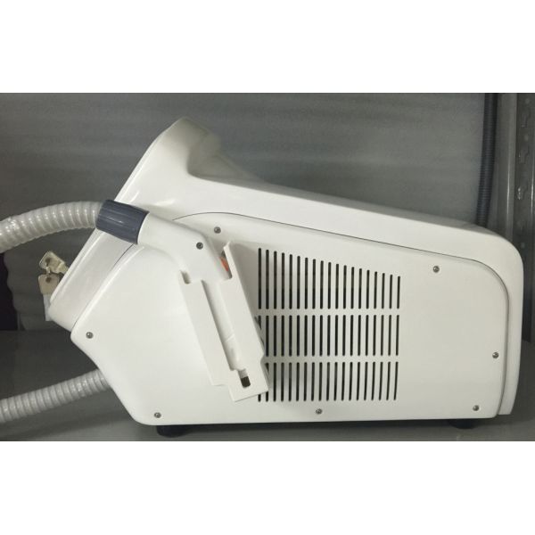 beijing sunrise Newest 808nm diode laser machine hair removal