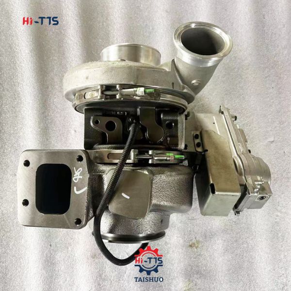 Hi-TTS Truck Turbocharger K18 Engine DC1305 HE500VG 5351446 5351454 Turbo
