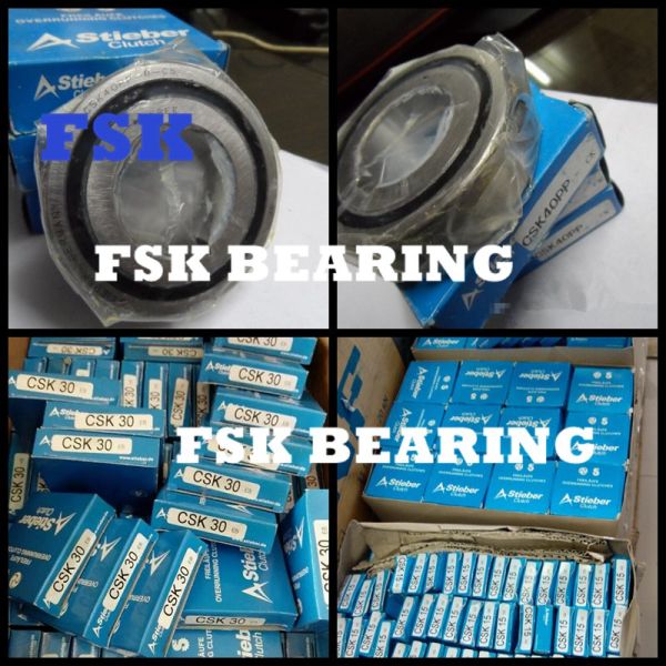 CSK40-2RS - PP One Way Clutch Bearing Sprag Type Freewheel with Keyway