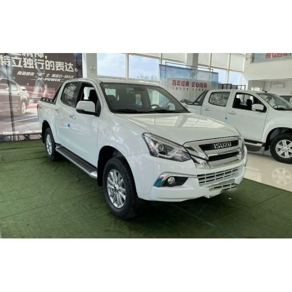 Грузовые пикапы Isuzu T17 2018 привода колеса 121HP 130km/H 4