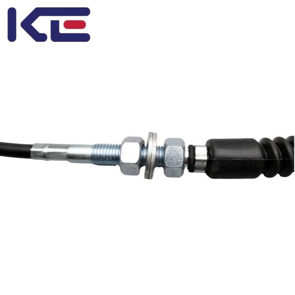 4441292 4440150 EX200-5/6 Excavator Throttle Motor Control Double Cable Assy