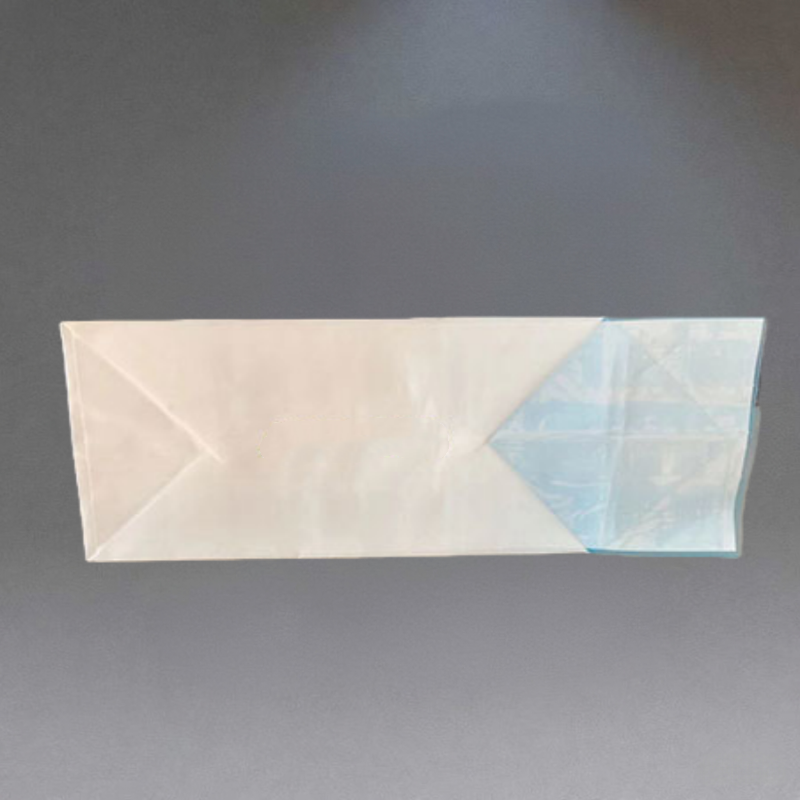 25KG Heavy Duty PE Valve Bags for Carbon Black with Tuck In Valve