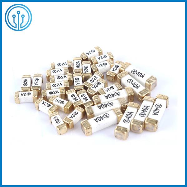 Nano2 1808 2410 Ceramic Brick Slow Blow Surface Mount Fuses 250V 250mA 500mA 1A 2A 3A