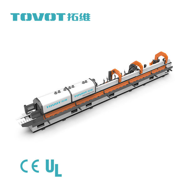 High Precision Arc Glue Injection And Bending Integrated Machine For Premium Profiles