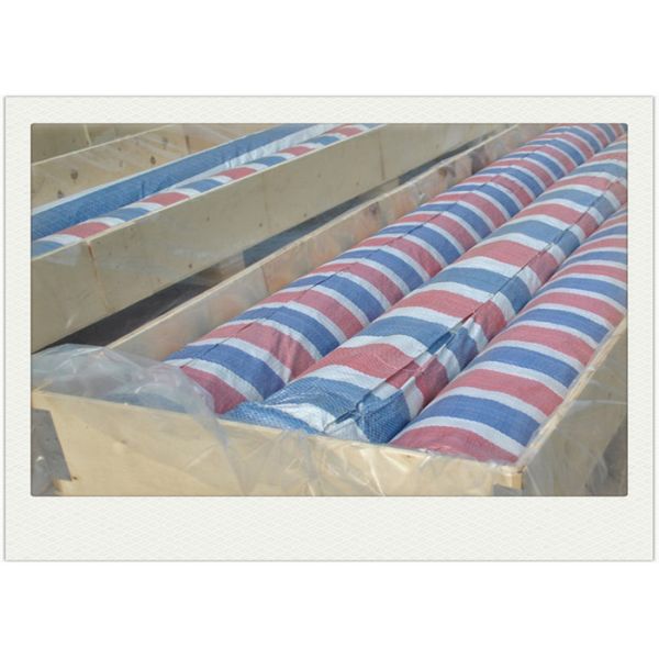 Прочный экран сушильщика полиэстера плоской поверхности под 230 градусами используемыми для фильтровать