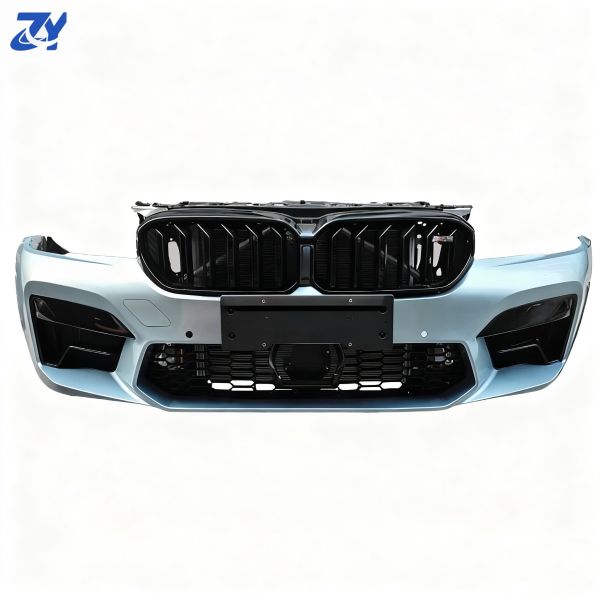 For BMW 5 Series M5 F90 Front Bumper Assembly Front End - OE Quality