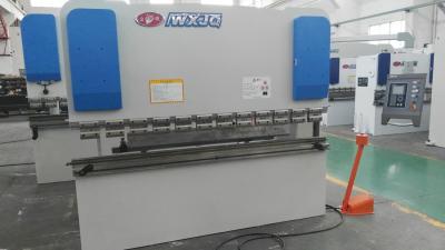 Press Brake Dies NC Hydraulic Sheet Metal Press Brake Machine 630 KN Bending