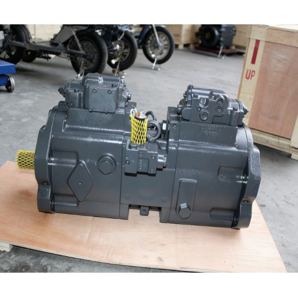 R480-9S Hydraulic Pump for Hyundai Excavator Spare Parts 31QB-10030 K5V200DT-139R-9N1A Axial Piston Pump OEM