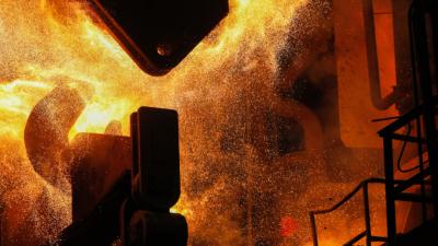 High Temperature Microwave Low Loss Coaxial Cable For Industrial & Aerospace Applications