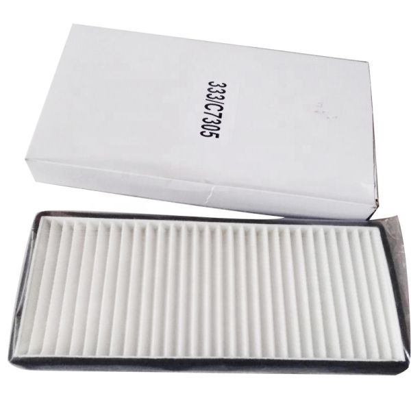 Upgrade Your Cab's Air Conditioning System with 333/C7305 Air Conditioner Cab Filter