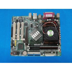 Industrial CPU Board , G4s300 B Motherboard For SMT Screen Printing Equipments